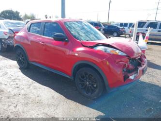 NISSAN JUKE S