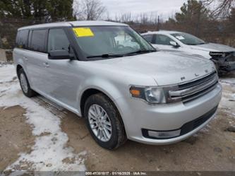 FORD FLEX SEL