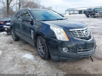 CADILLAC SRX