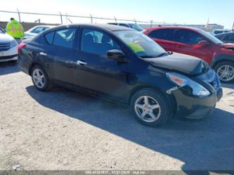 NISSAN VERSA 1.6 SV