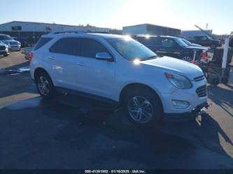 CHEVROLET EQUINOX LTZ