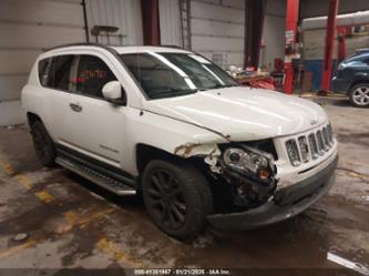 JEEP COMPASS LIMITED