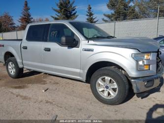 FORD F-150 XLT