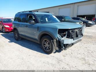 FORD BRONCO SPORT BIG BEND