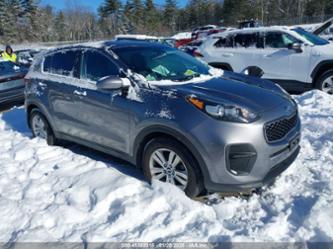 KIA SPORTAGE LX