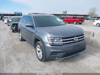 VOLKSWAGEN ATLAS 3.6L V6 S