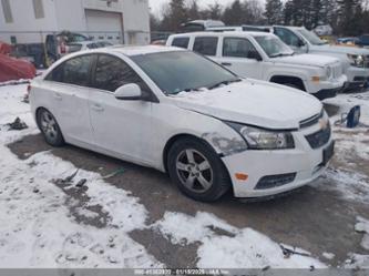 CHEVROLET CRUZE 1LT