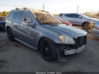 MERCEDES-BENZ GL-CLASS 4MATIC