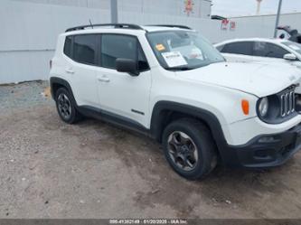 JEEP RENEGADE SPORT