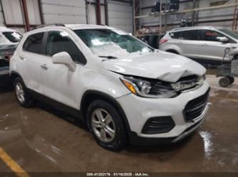 CHEVROLET TRAX LT