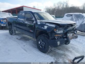 CHEVROLET SILVERADO 1500 2LT