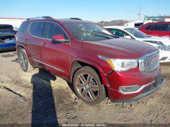 GMC ACADIA DENALI