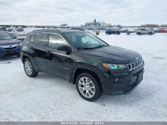 JEEP COMPASS LATITUDE LUX FWD