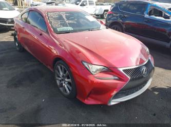 LEXUS RC 350