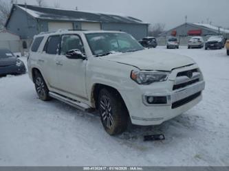 TOYOTA 4RUNNER LIMITED