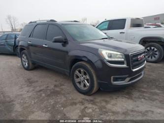 GMC ACADIA SLE-1