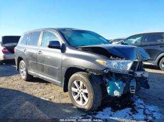 TOYOTA HIGHLANDER BASE V6