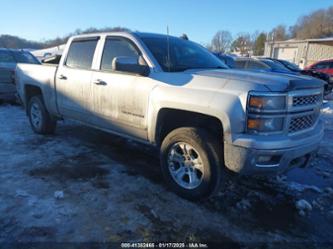 CHEVROLET SILVERADO 1500 1LT