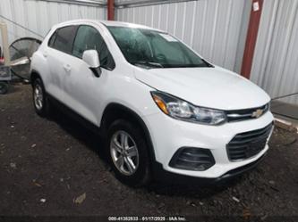 CHEVROLET TRAX AWD LS