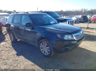 SUBARU FORESTER 2.5X PREMIUM