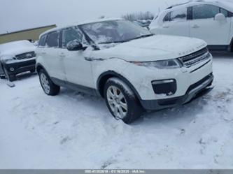 LAND ROVER RANGE ROVER EVOQUE SE/SE PREMIUM