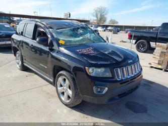 JEEP COMPASS LIMITED