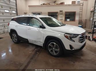 GMC TERRAIN SLT