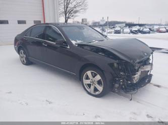 MERCEDES-BENZ S-CLASS 4MATIC