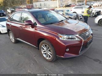 LEXUS RX 450H