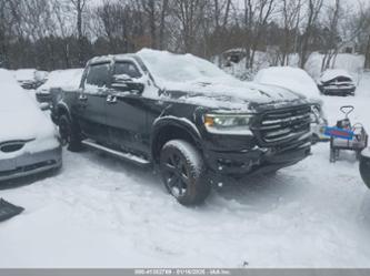 RAM 1500 LARAMIE 4X4 5 7 BOX