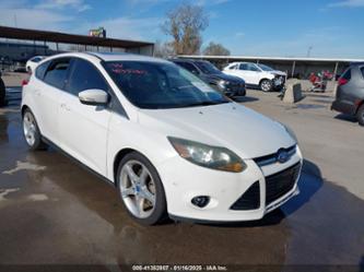 FORD FOCUS TITANIUM