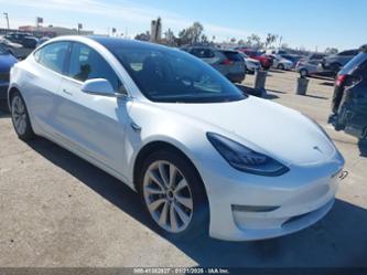 TESLA MODEL 3 LONG RANGE/PERFORMANCE