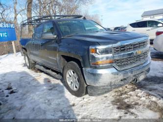 CHEVROLET SILVERADO 1500 LT