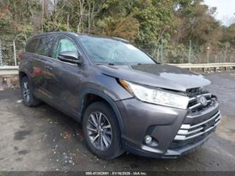 TOYOTA HIGHLANDER XLE