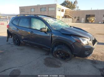 SUBARU FORESTER WILDERNESS