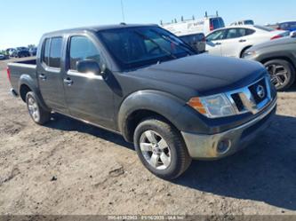 NISSAN FRONTIER SV