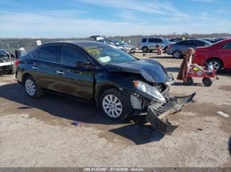 NISSAN SENTRA S