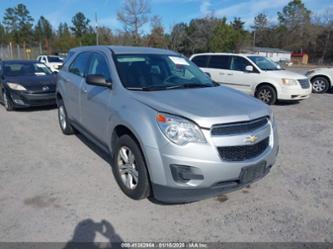 CHEVROLET EQUINOX LS