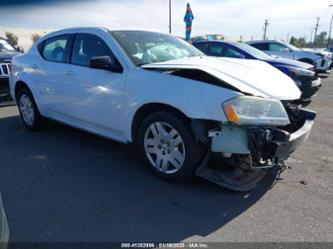 DODGE AVENGER SE