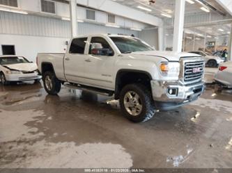 GMC SIERRA 2500HD SLT