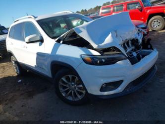 JEEP CHEROKEE LATITUDE FWD