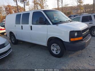 CHEVROLET EXPRESS WORK VAN