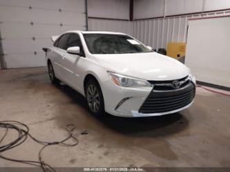 TOYOTA CAMRY XLE