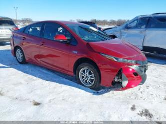 TOYOTA PRIUS PRIME PREMIUM