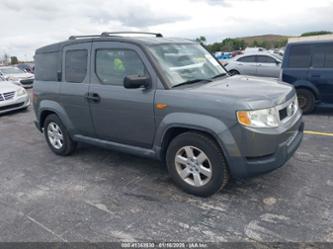 HONDA ELEMENT EX