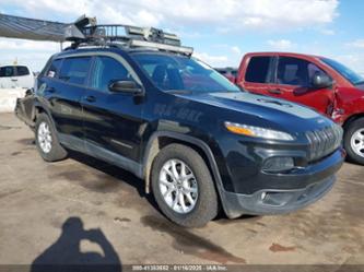 JEEP CHEROKEE LATITUDE PLUS 4X4