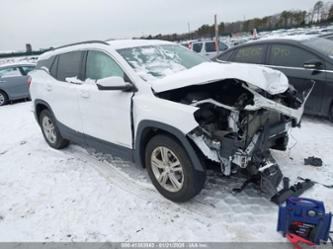 GMC TERRAIN AWD SLE