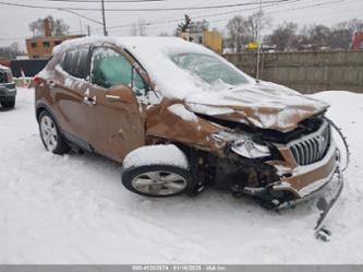 BUICK ENCORE CONVENIENCE