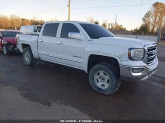 GMC SIERRA 1500 SLT