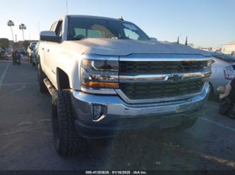 CHEVROLET SILVERADO 1500 1LT